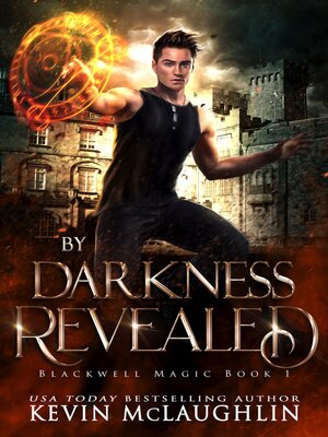 cover image of By Darkness Revealed